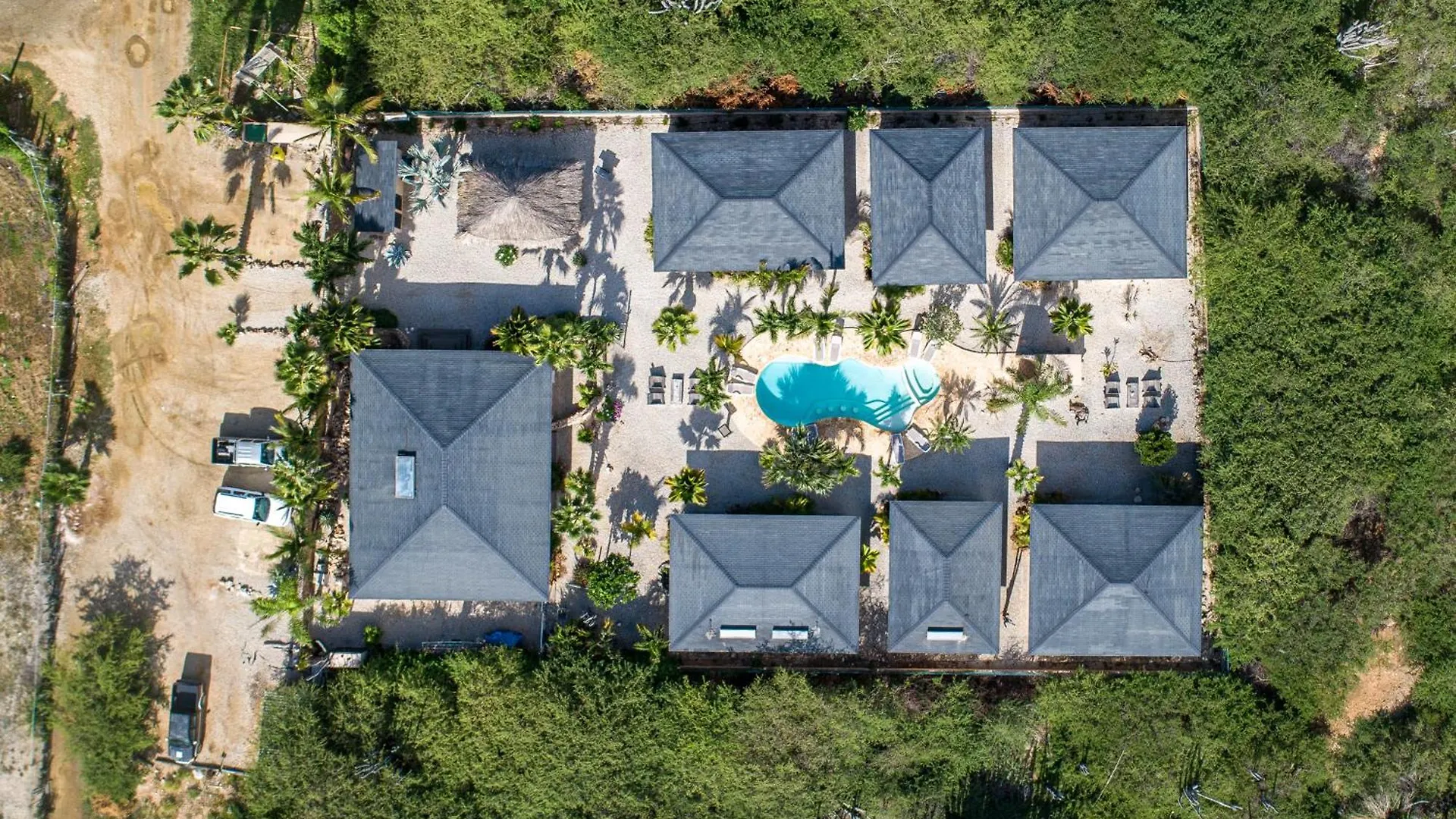 Apartment Bridanda Boutique Resort Kralendijk