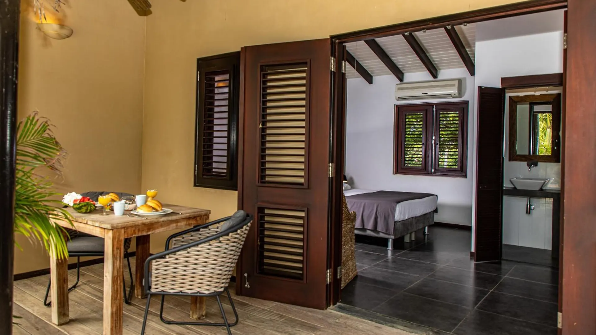 Apartment Bridanda Boutique Resort Kralendijk