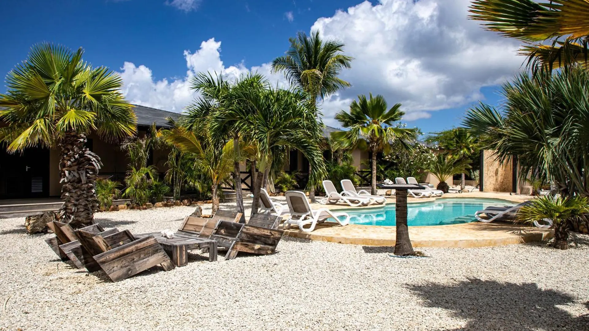 Apartment Bridanda Boutique Resort Kralendijk  Bonaire, Saint Eustatius and Saba